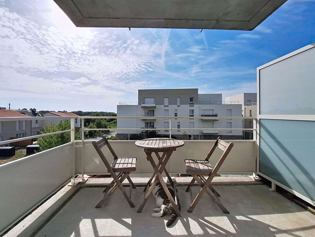 Appartement à SAINTE-LUCE-SUR-LOIRE