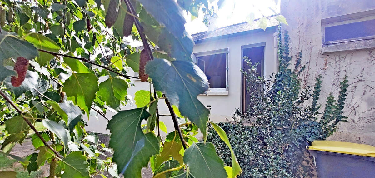 Maison à SAINT-AUBIN-D&#039;AUBIGNE