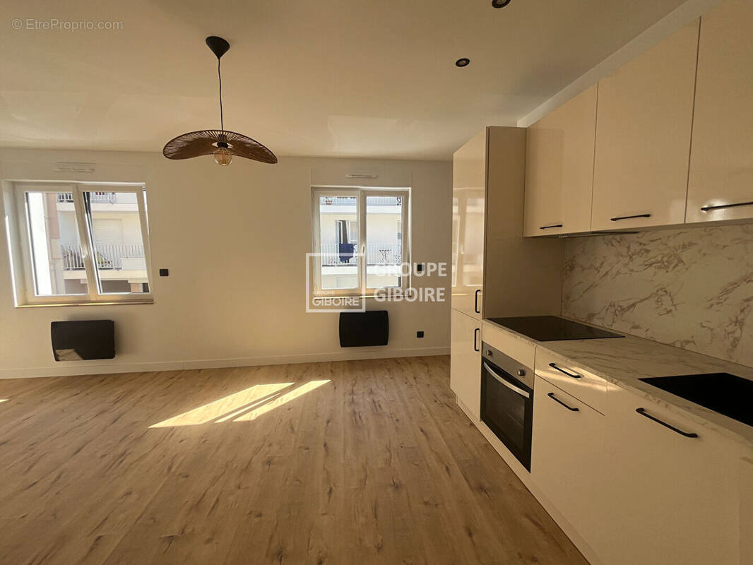 Appartement à SAINT-MALO