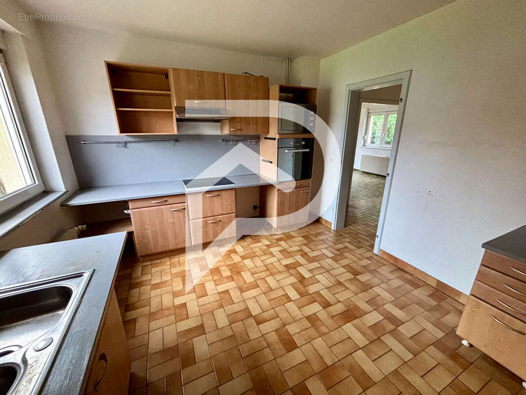 Maison à INGERSHEIM