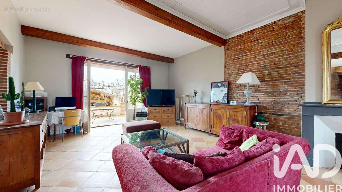 Maison 343 m² à Pechbonnieu  - photo 8