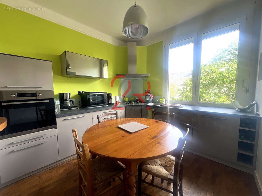 Maison avec espace T2 aménagé, jardin plein Sud et garage - photo 3