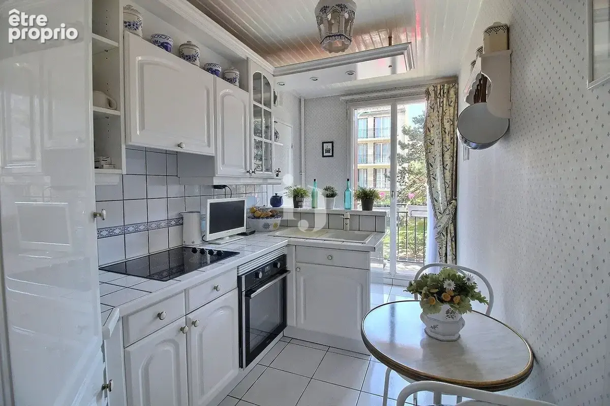 Vente : t3 de 64m² - quartier chevrette - photo 3