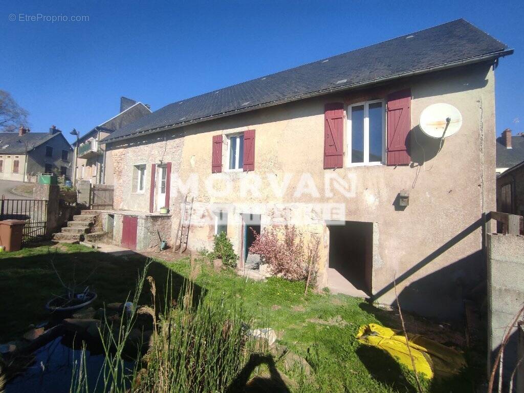 Maison à PLANCHEZ