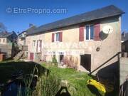 Maison à PLANCHEZ