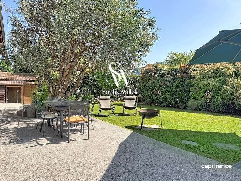 Maison de Famille de charme & de caractère à vendre 11 pièces - photo 2