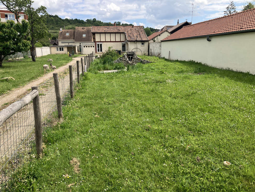 Maison à PACY-SUR-EURE