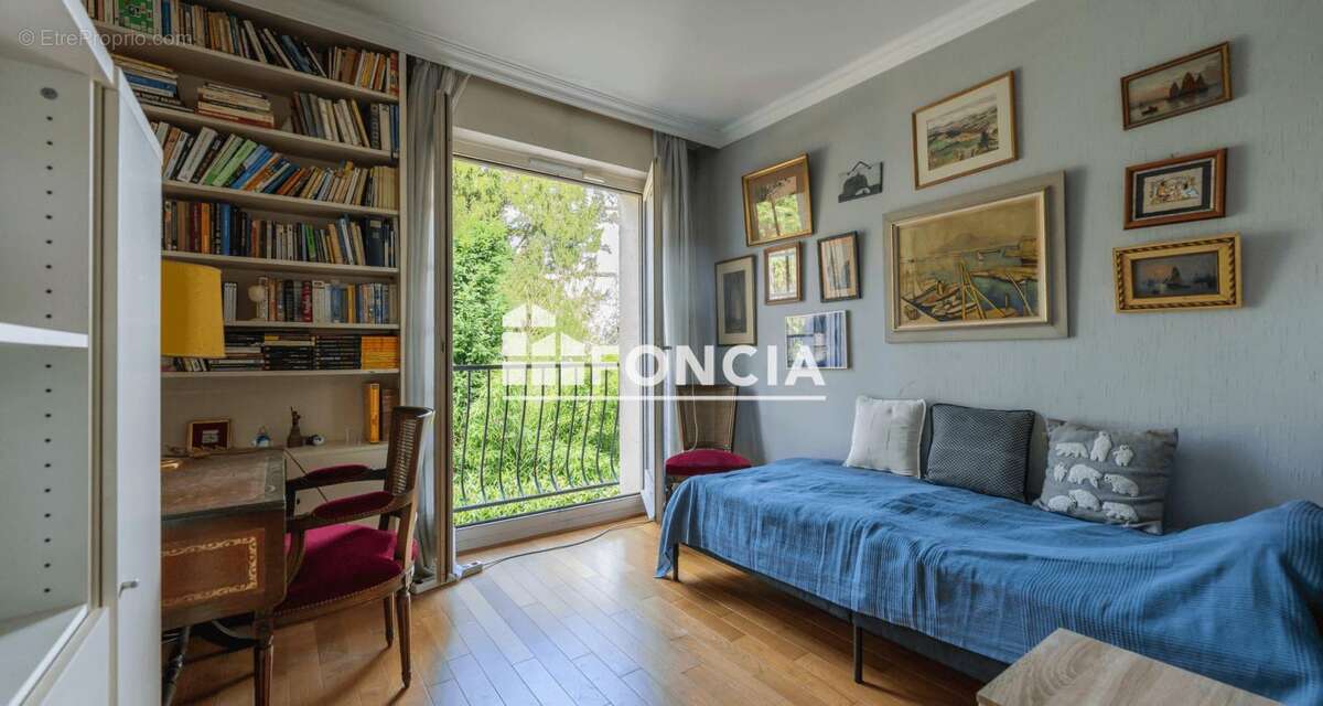Appartement à SCEAUX
