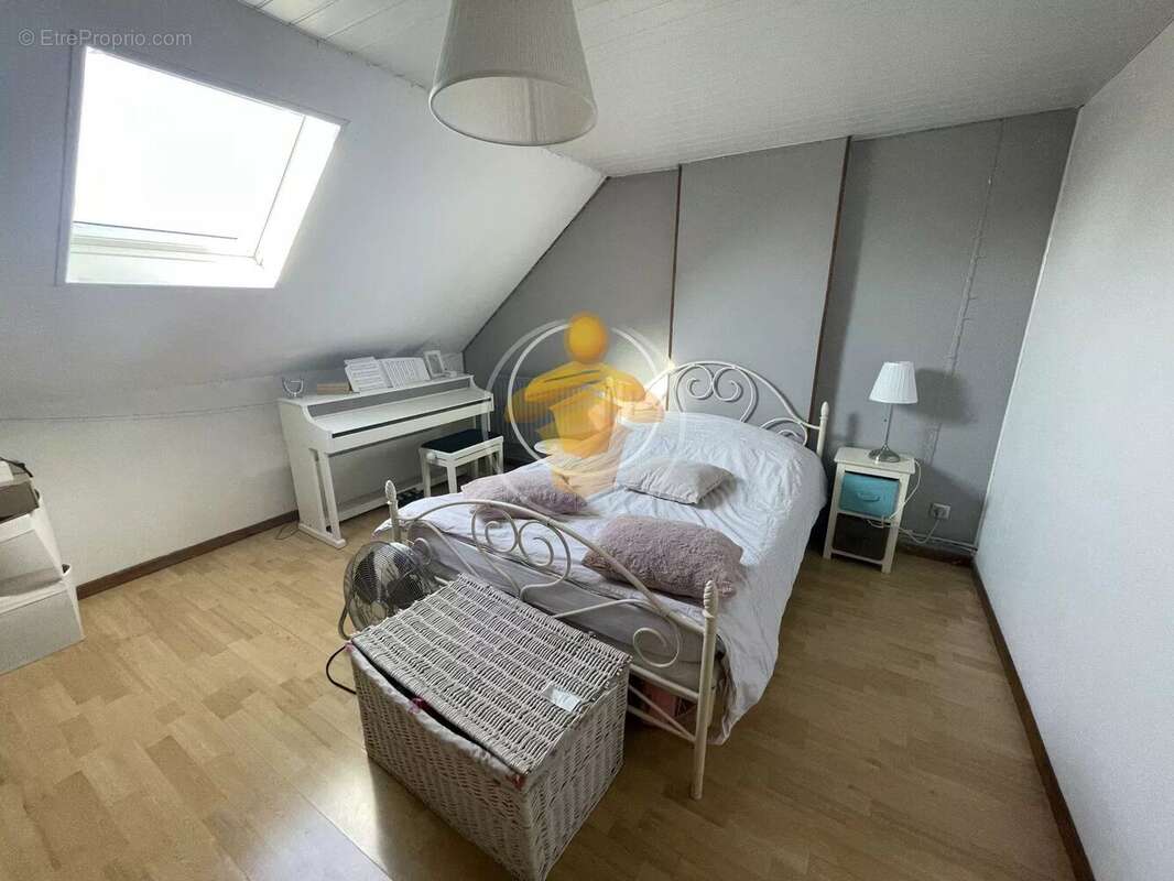 Maison à TERGNIER