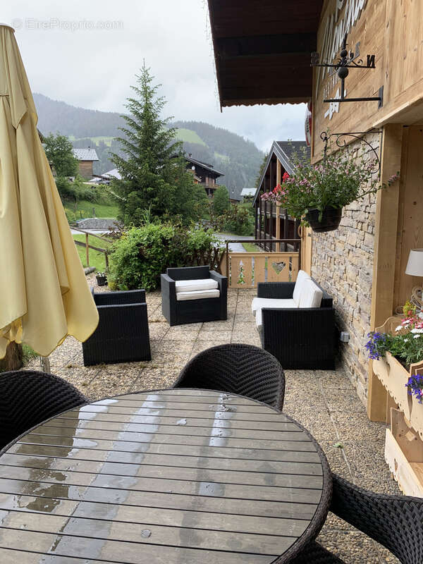 Maison à CHATEL