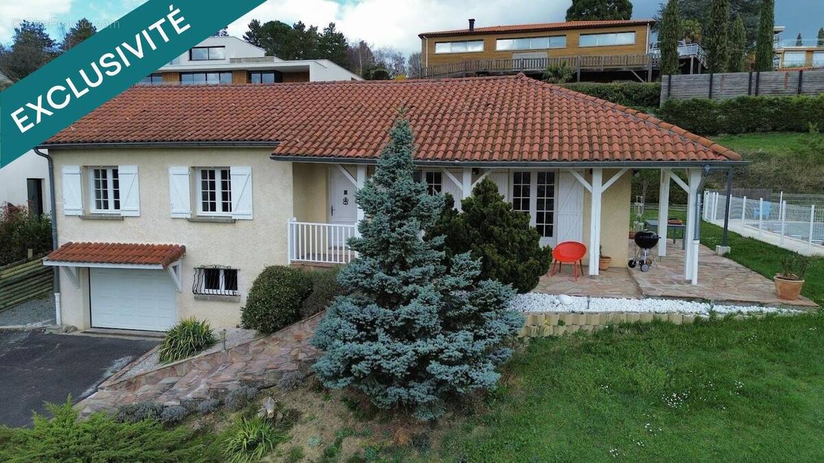 Photo 1 - Maison à CHATELGUYON