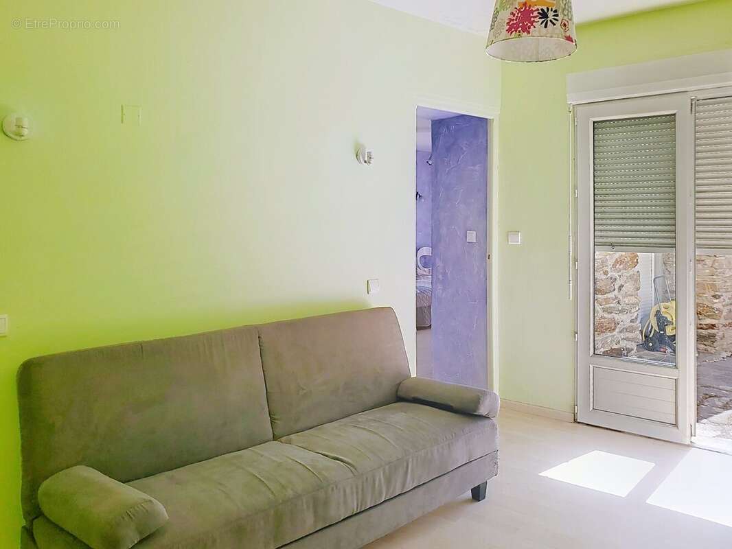Maison à SAINT-VINCENT-D'OLARGUES