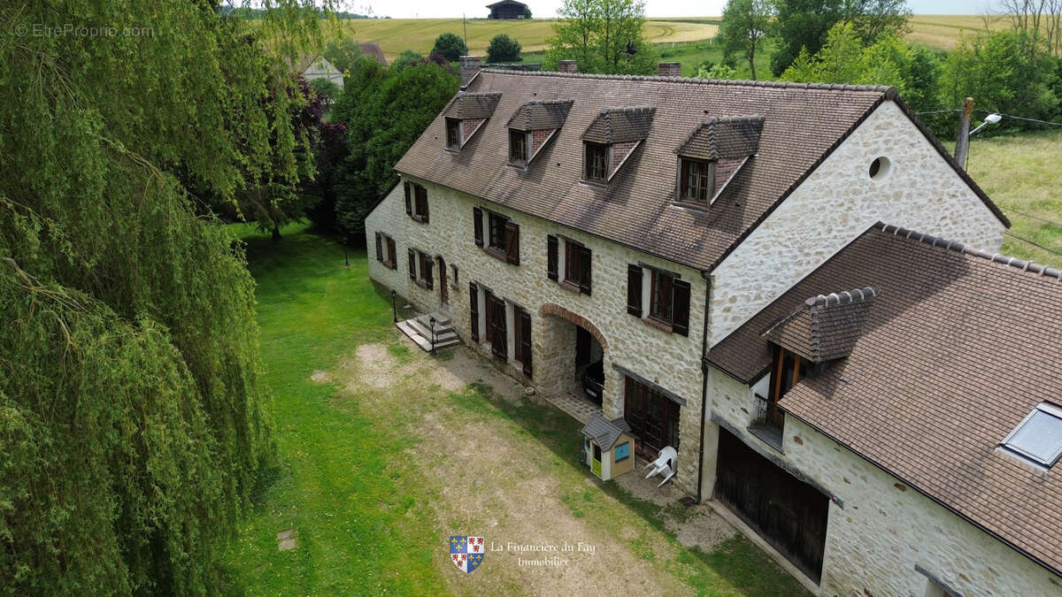 Maison à CHATEAU-THIERRY