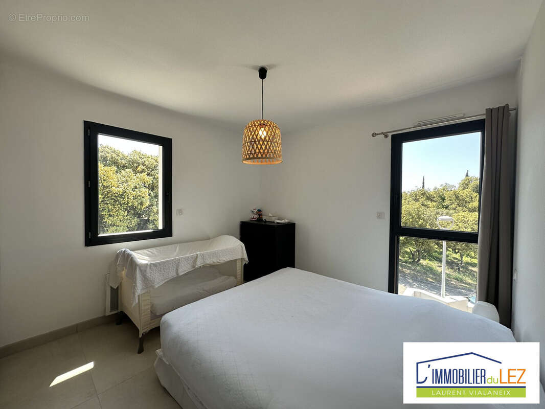 Maison à SUSSARGUES