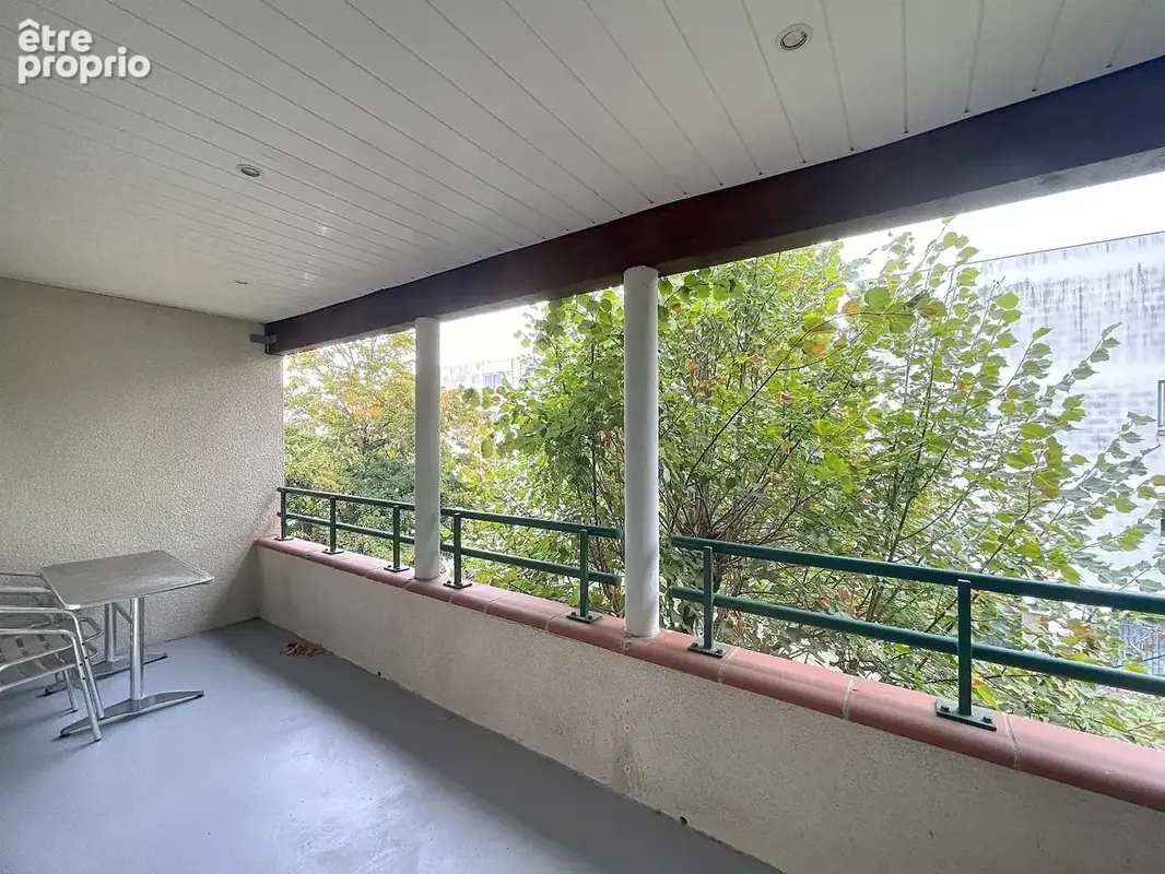 Bel appartement T2 dernier étage, terrasse, parking couvert - photo 6