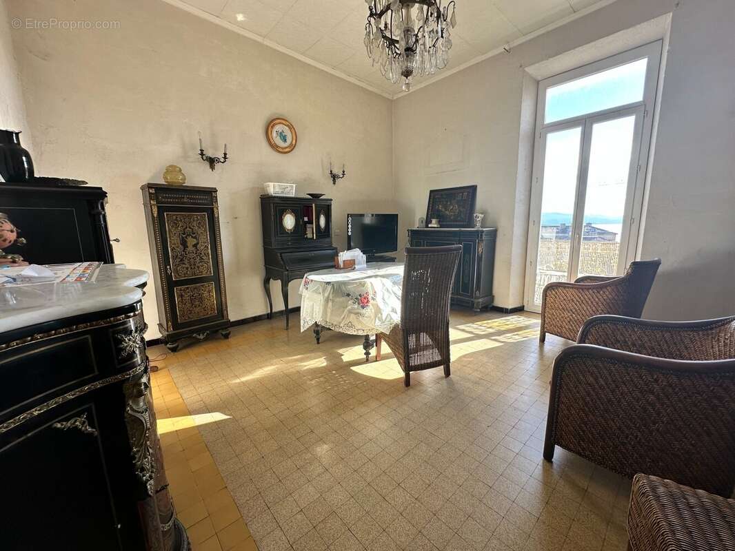 Appartement à AJACCIO