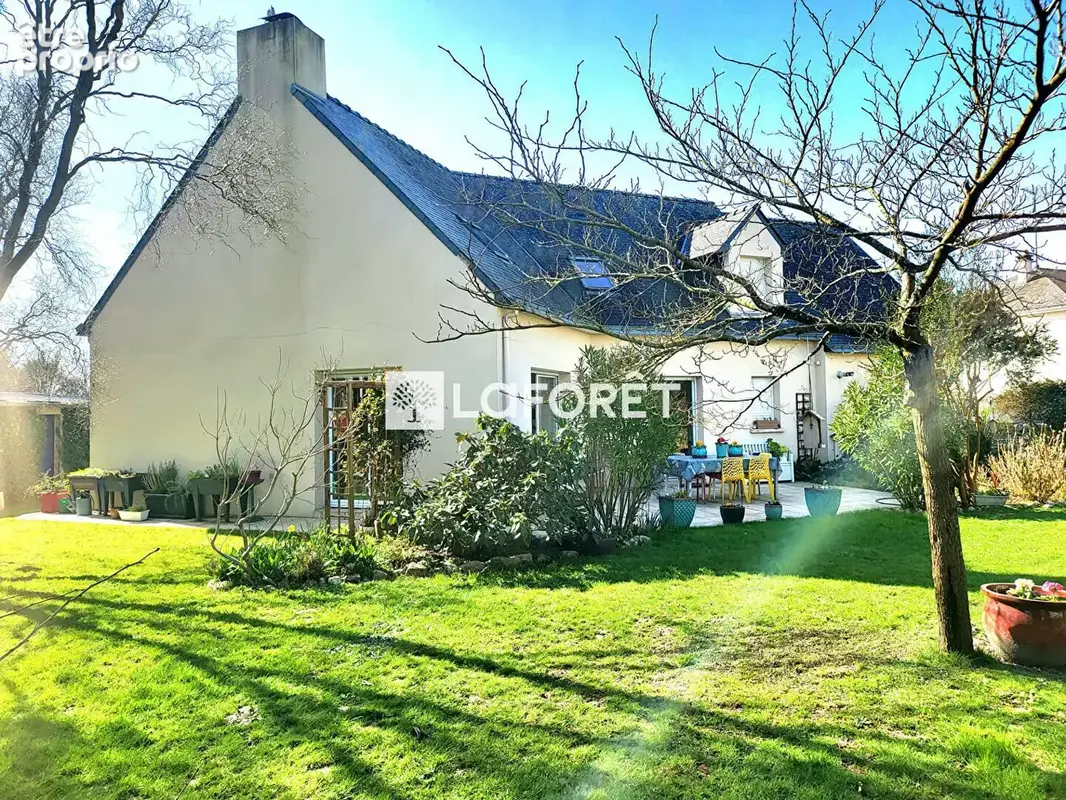 Maison familiale avec garage et  dépendance St Andre des Eaux - photo 3