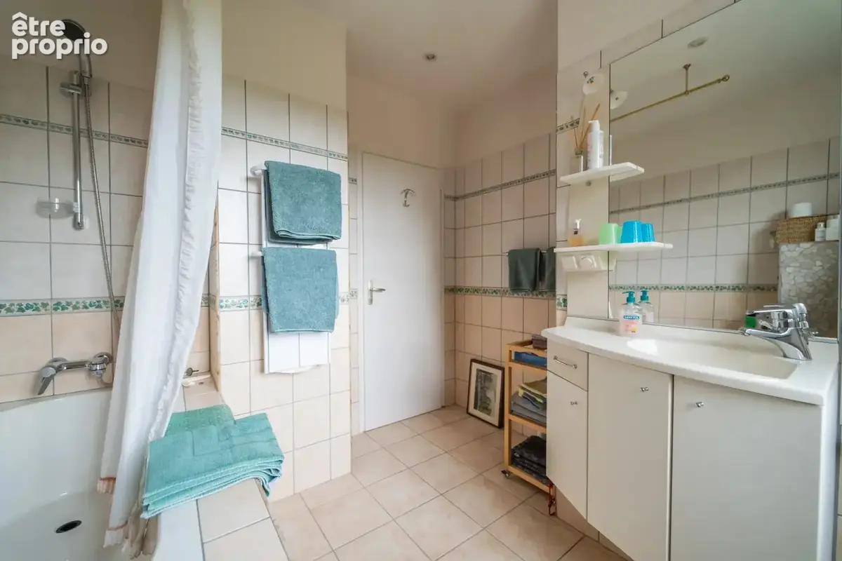 Maison  4 chambres avec piscine chauffée latillé - photo 14