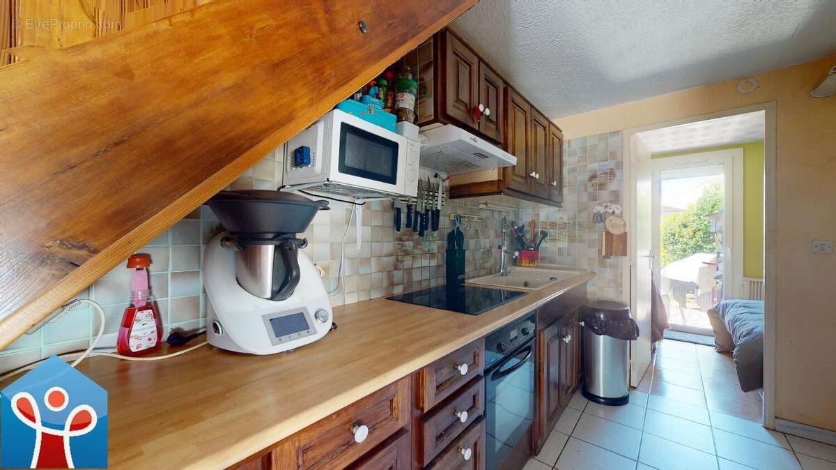 Maison à PORTIRAGNES