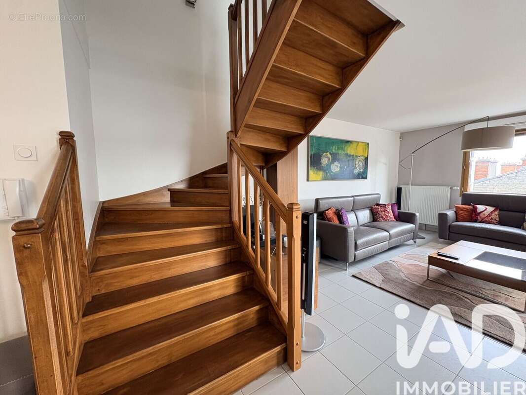 Photo 9 - Appartement à VITRY-SUR-SEINE