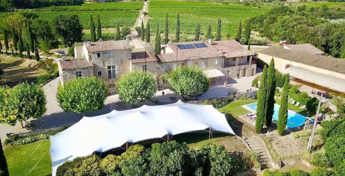 Maison à AIX-EN-PROVENCE