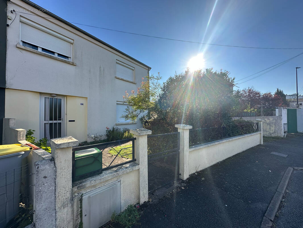 Maison à SAINT-HERBLAIN