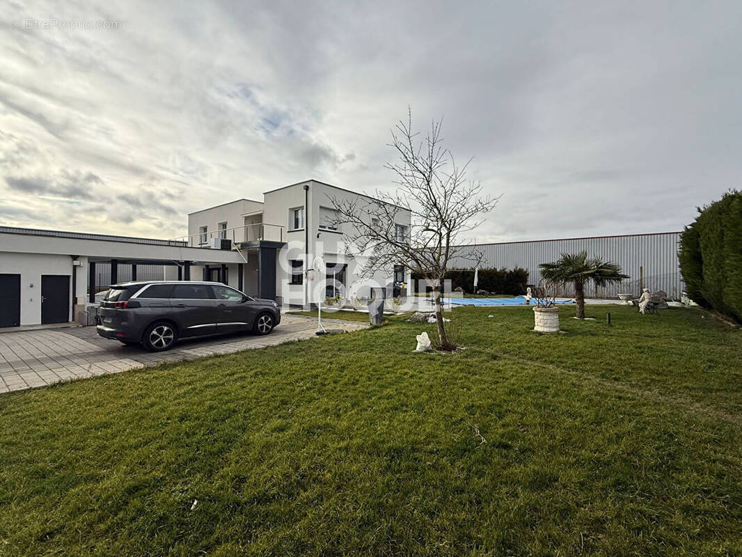 Maison à WITTENHEIM