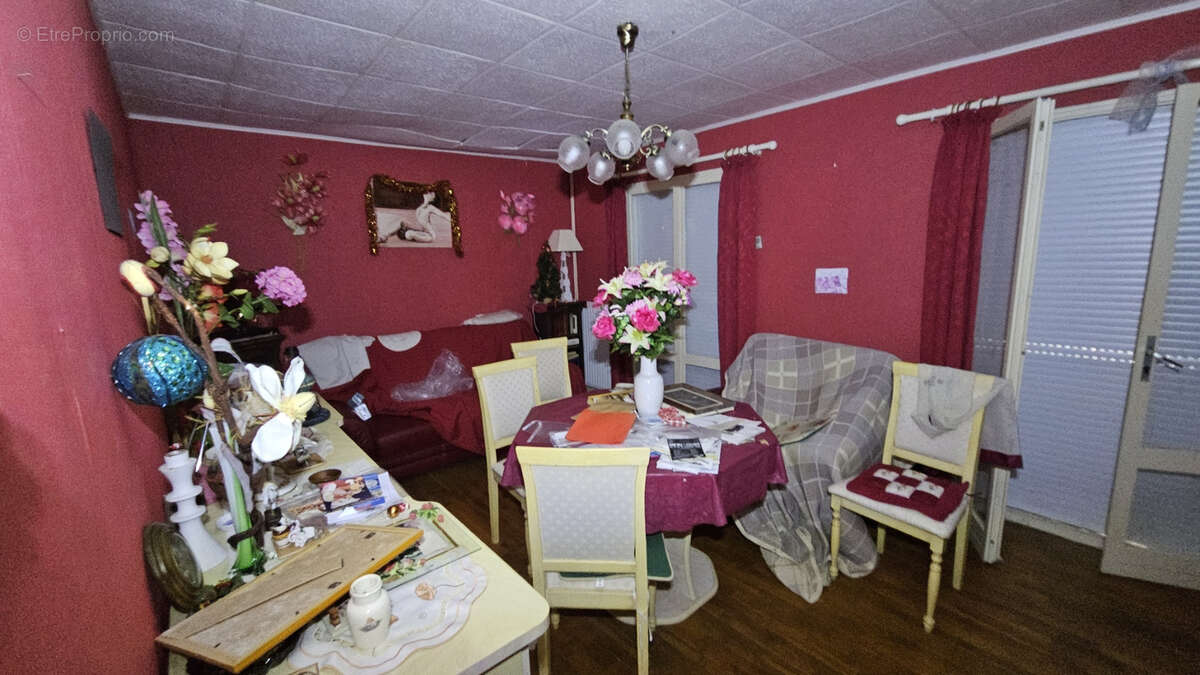 Maison à ERVAUVILLE