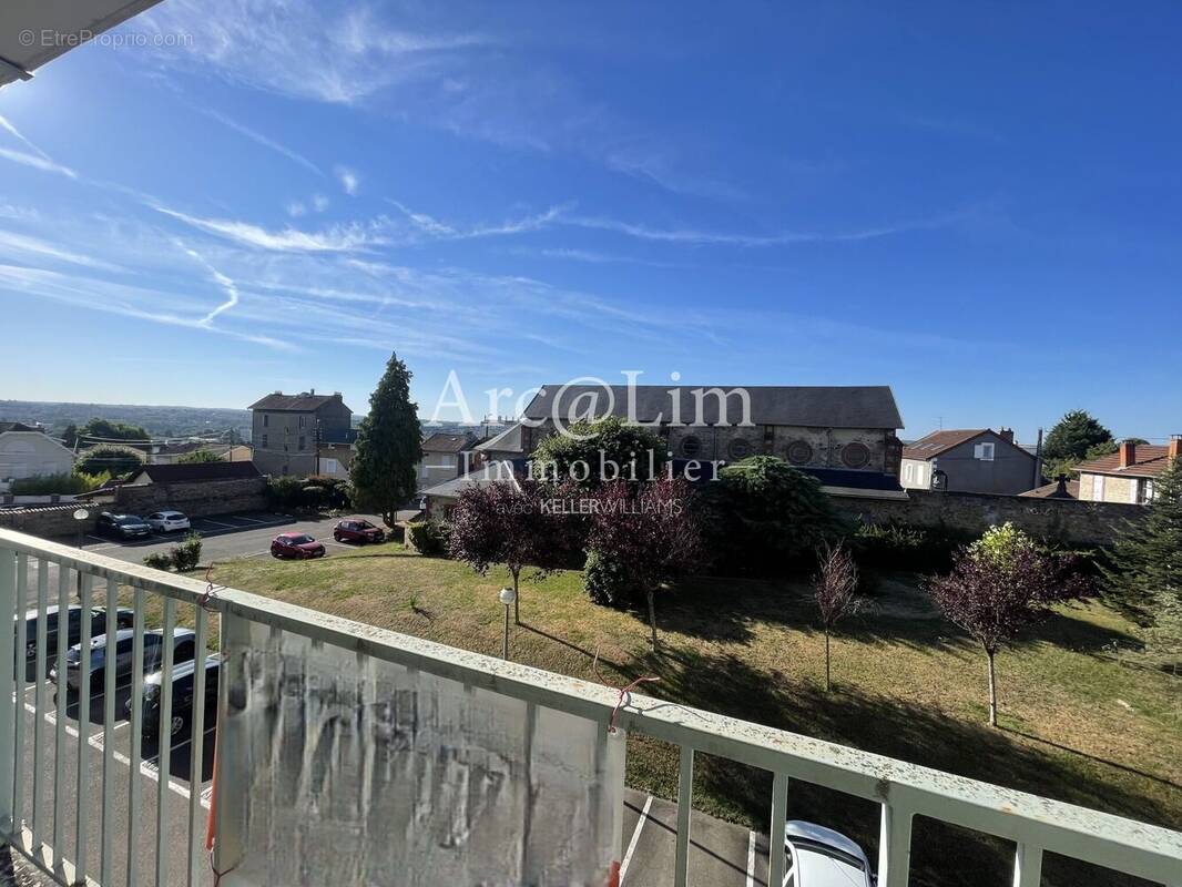 Appartement à LIMOGES