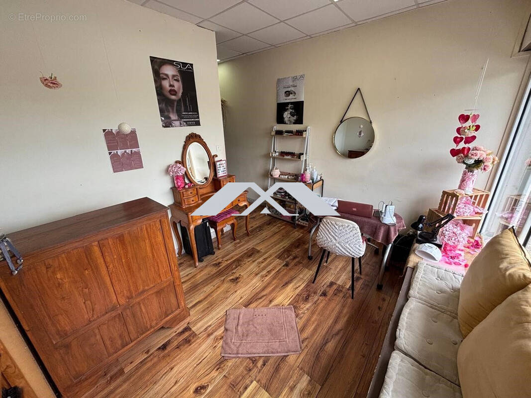 Commerce à SAINT-PIERRE