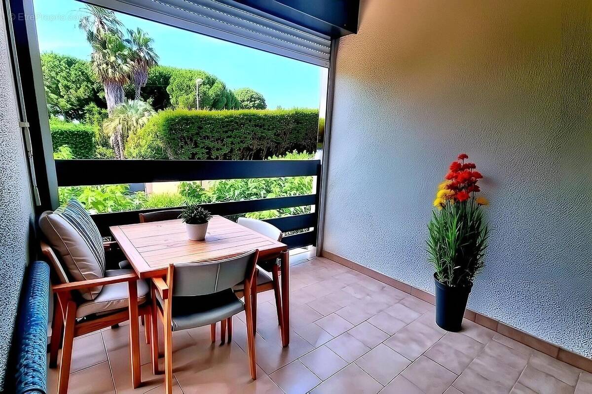 Photo 1 - Appartement à AGDE