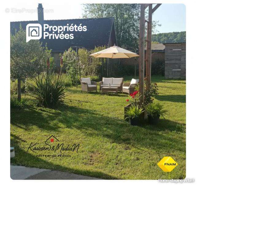 Maison à LA BONNEVILLE-SUR-ITON