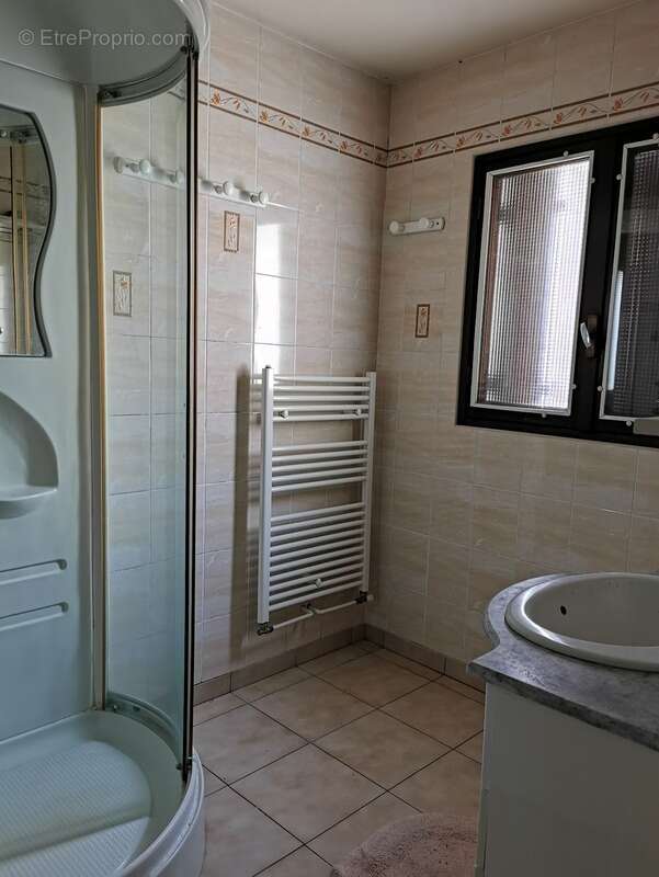 Maison à MOUSSY-LE-NEUF