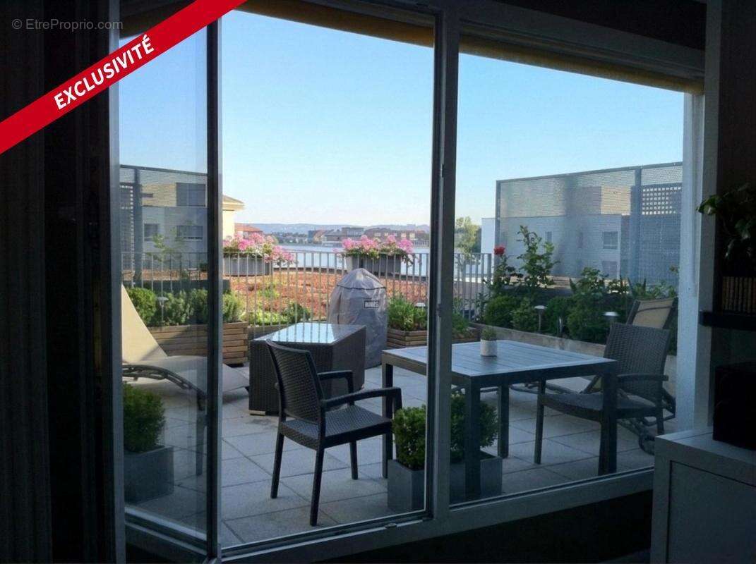 Appartement à ROUEN
