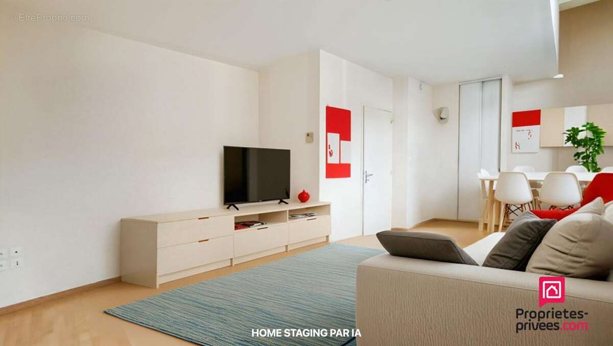 Appartement à LA BAULE-ESCOUBLAC