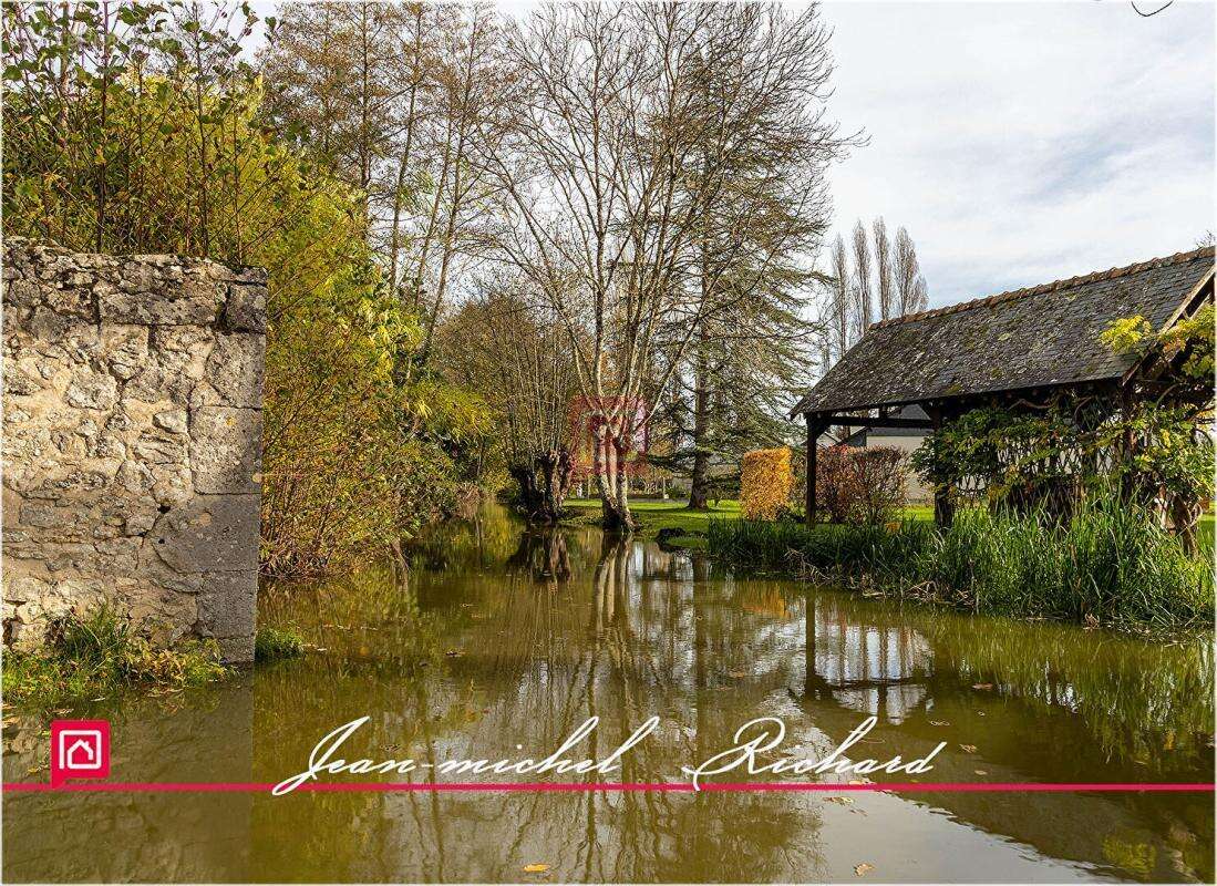Maison à COUR-CHEVERNY