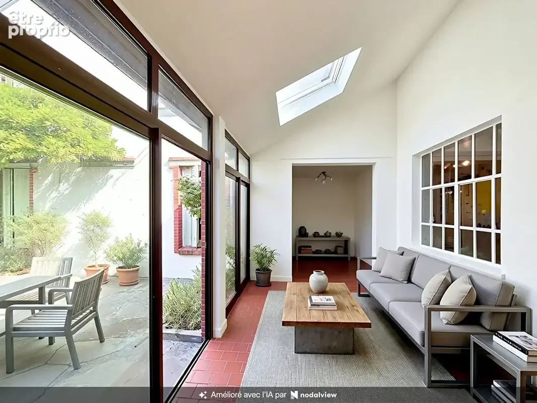 Maison familiale quartier Château Gaillard à Orléans 7 pièces 113 m² - photo 2