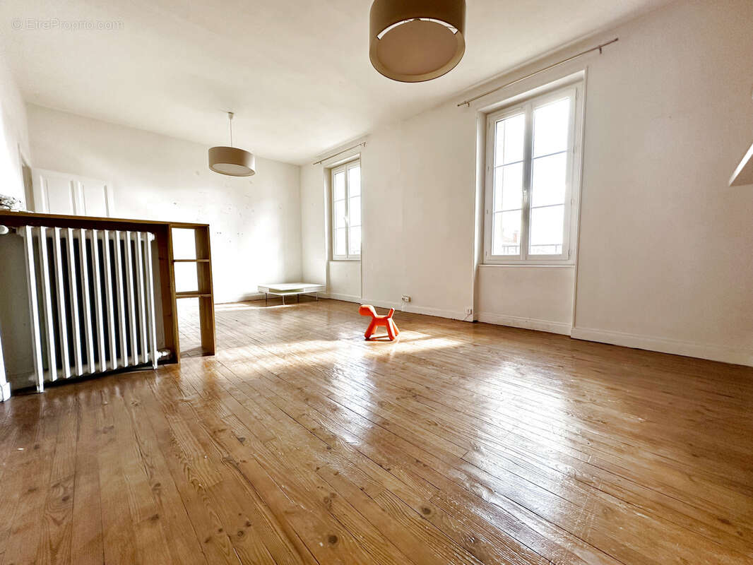 Appartement à CLERMONT-FERRAND