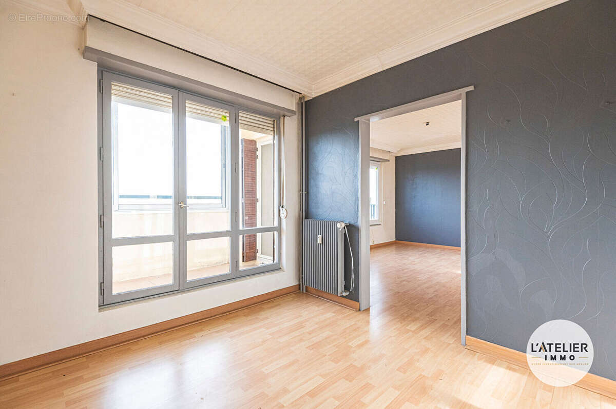 Appartement à REIMS