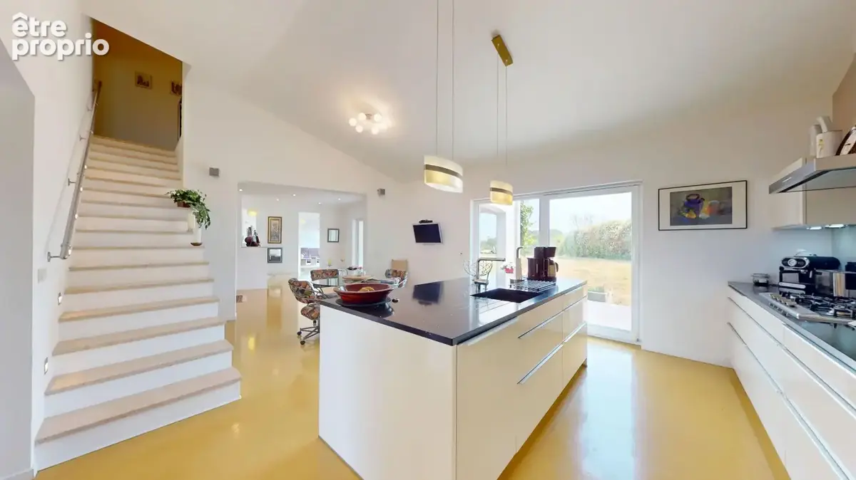 ZABALA Une villa contemporaine à Halsou où chaque détail a été pensé pour durer - photo 9