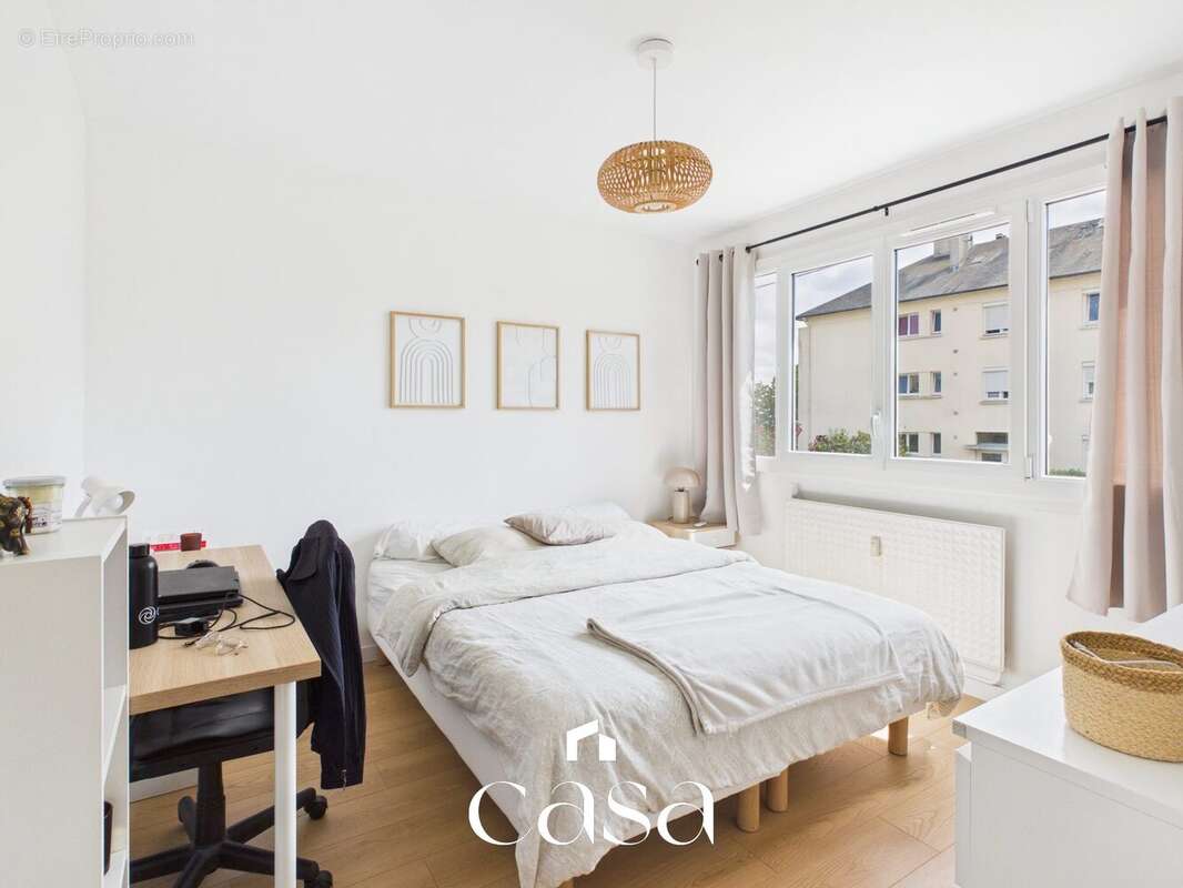 Appartement 46 m² à Caen  - photo 7