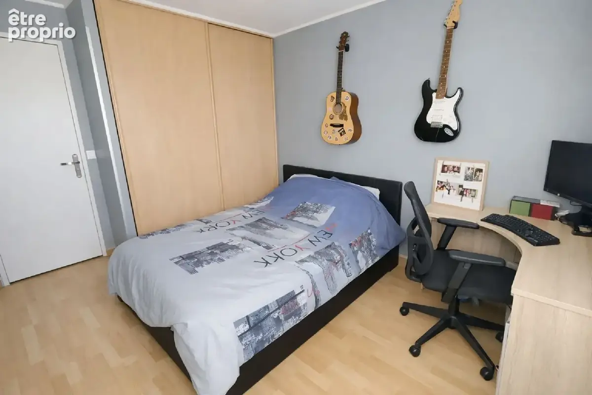 Appartement 4 pièces 75 m² à vendre à Nice (06200) - photo 4