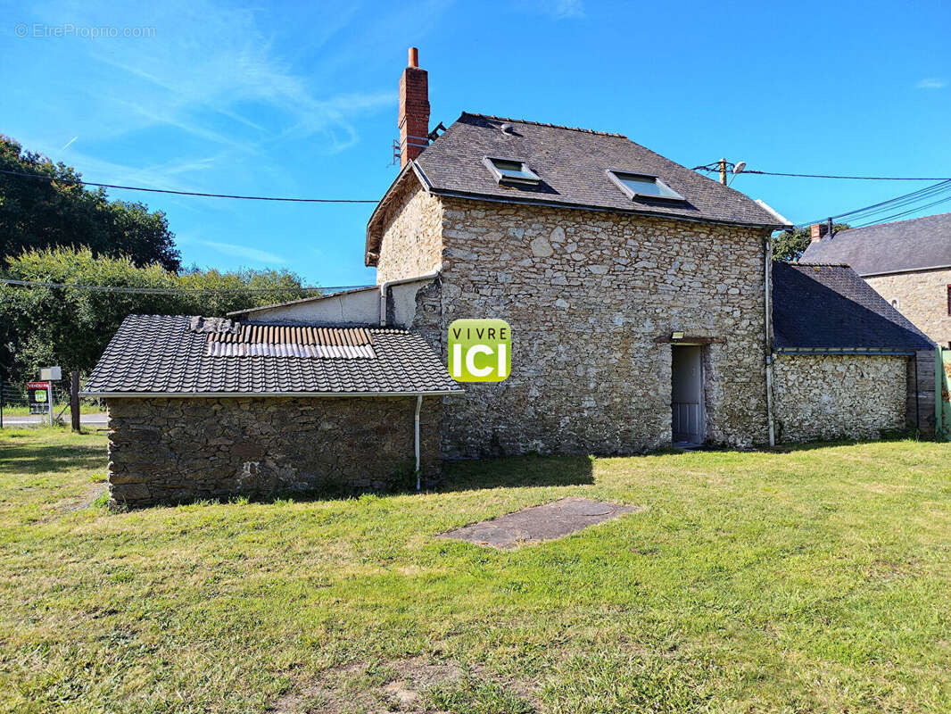Maison Saint Guillaume 4 pièces - photo 12