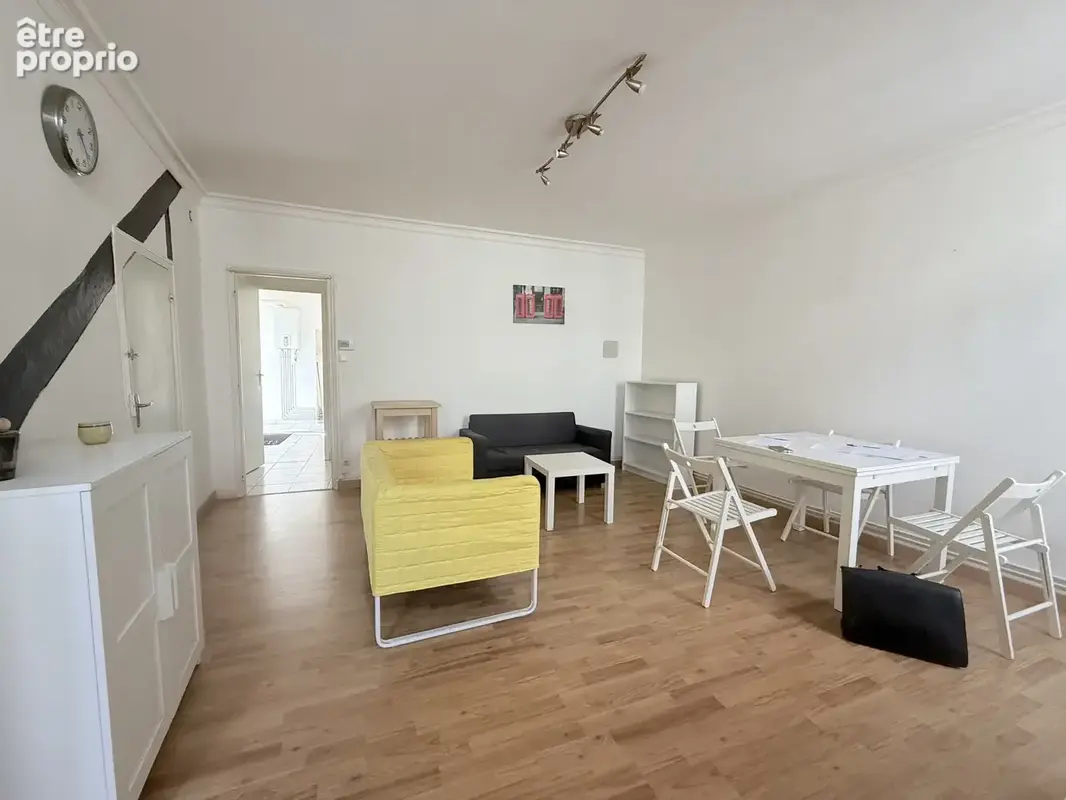 Appartement à VIERZON
