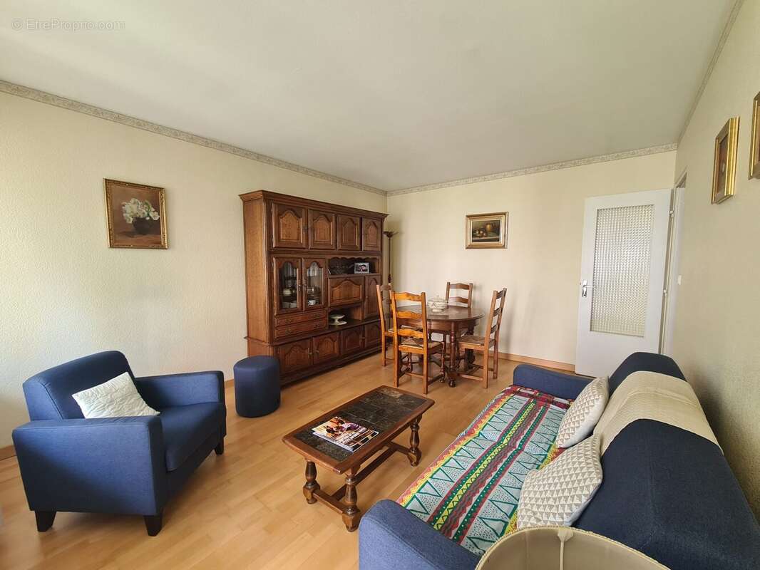 Appartement à BESANCON