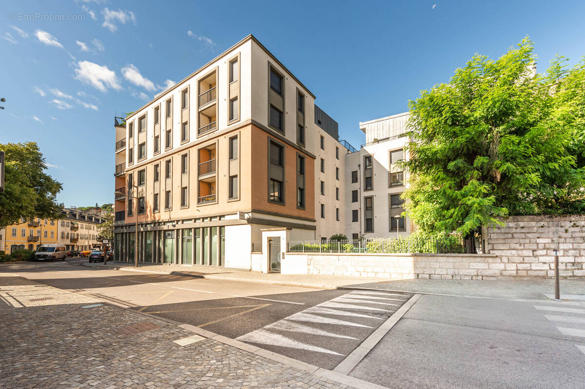 Appartement à CHAMBERY