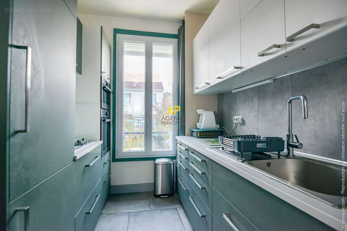 Maison à CORMEILLES-EN-PARISIS