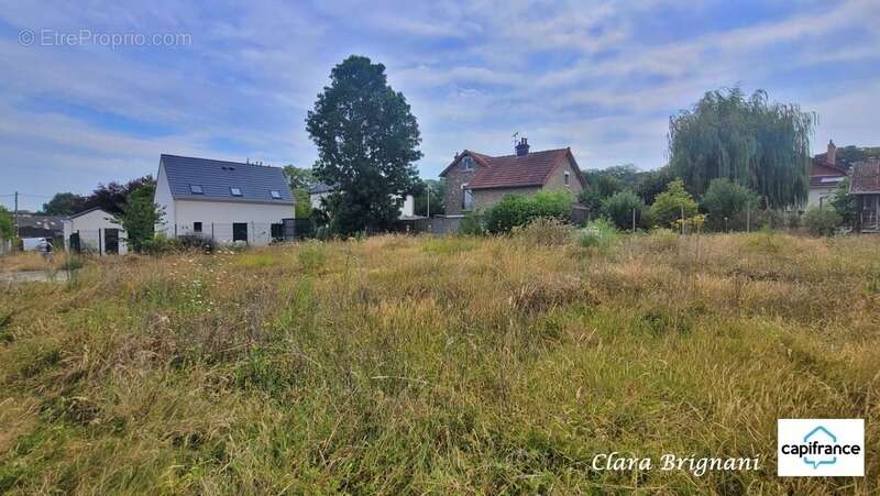 Terrain  de 475 m² –Quartier résidentiel calme– Brétigny-sur-Orge - photo 7