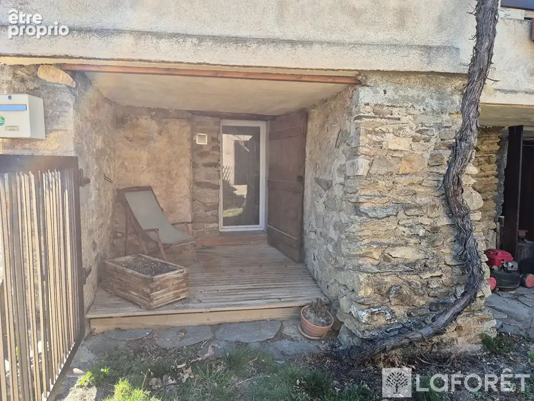 Maison Escaro avec jardin et dépendance - photo 21