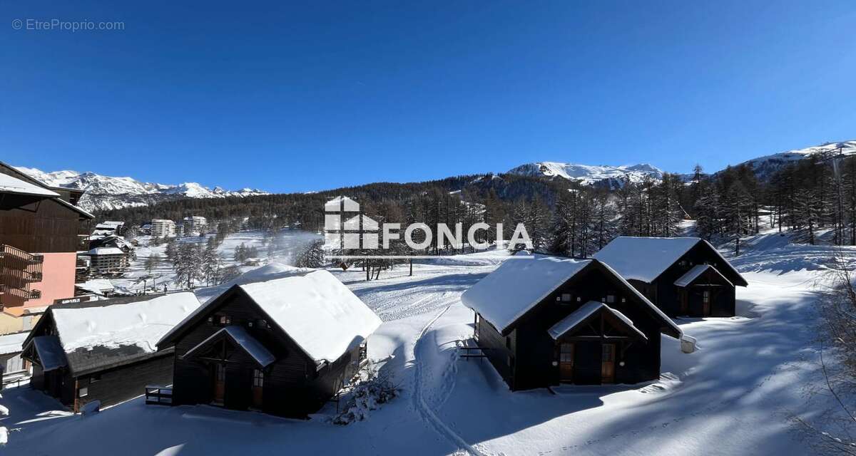 Appartement à RISOUL